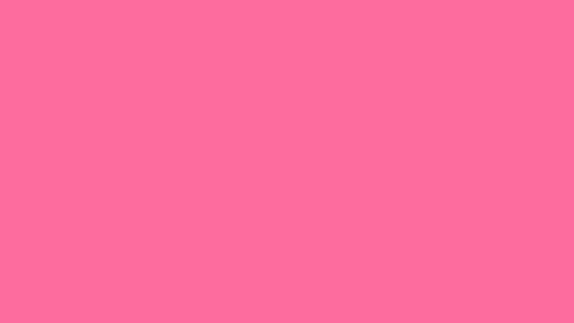 plain bright pink background