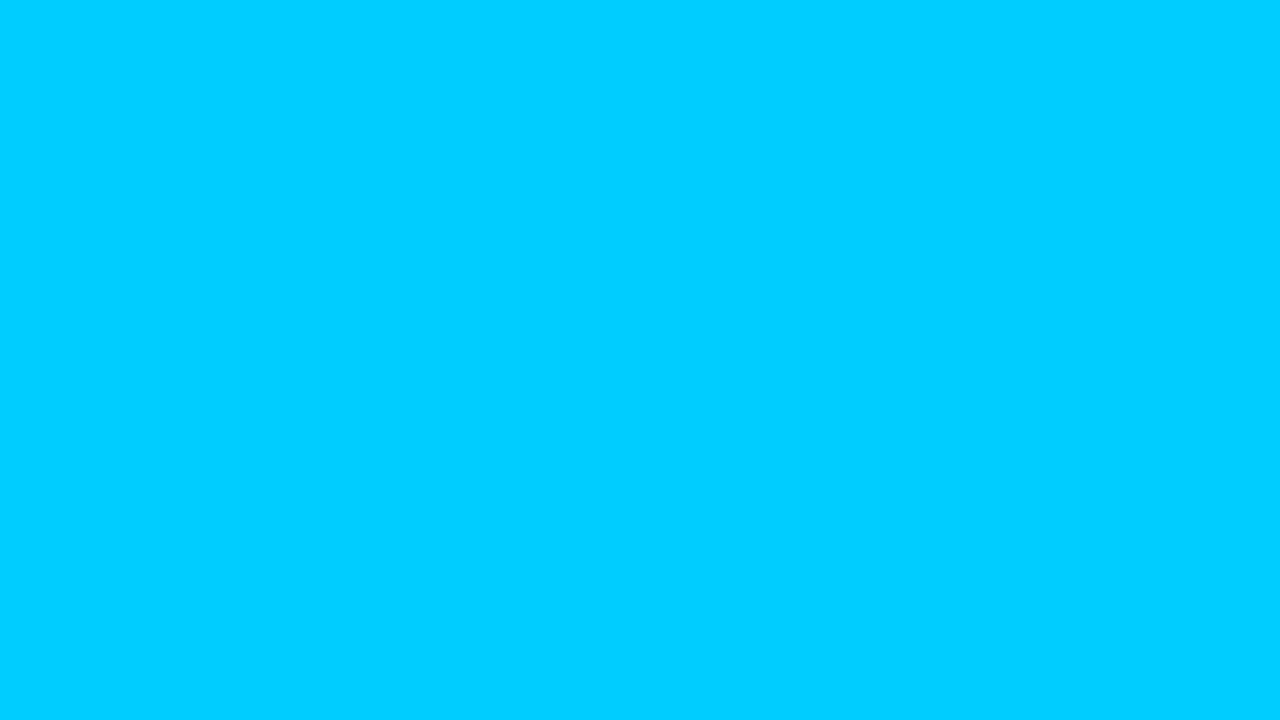 Plain sky blue background