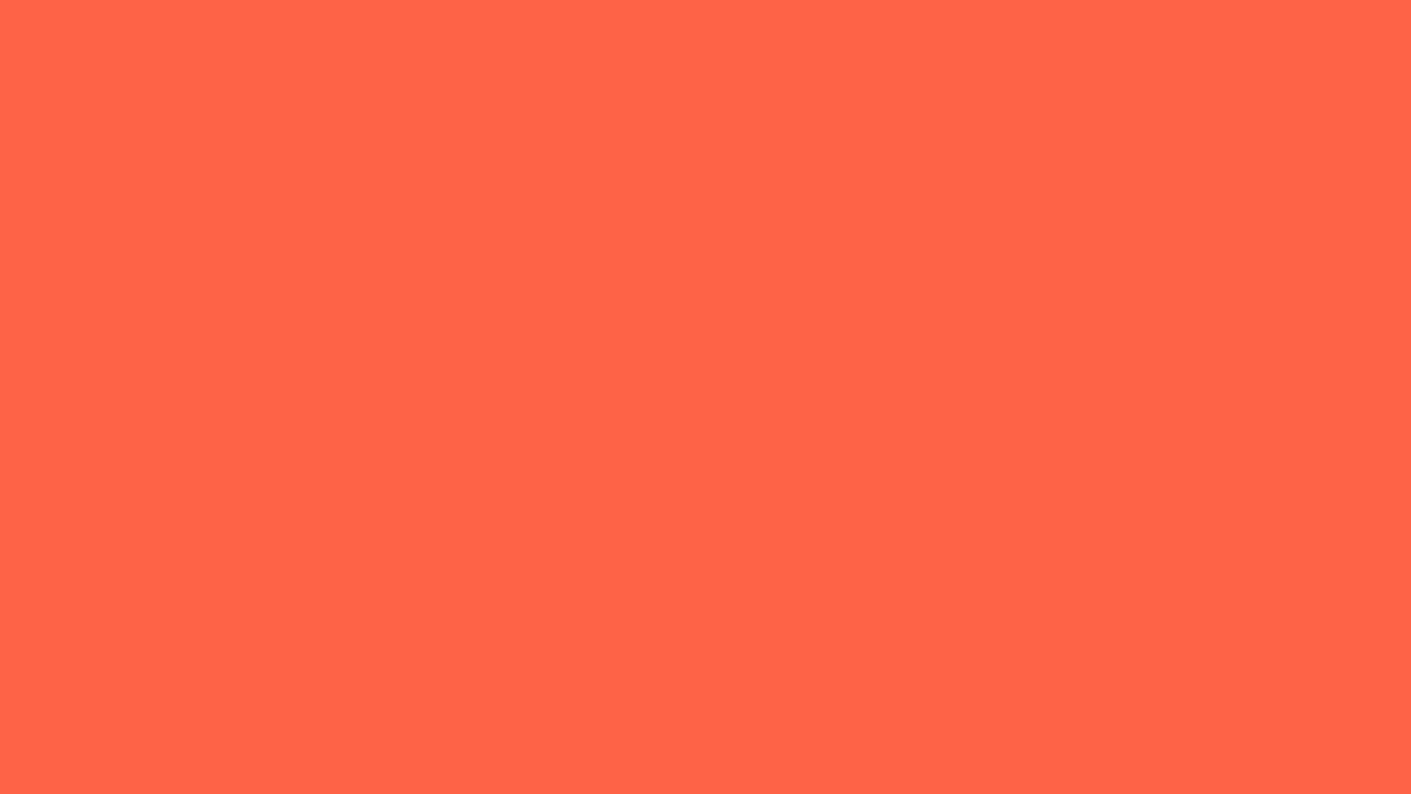 Tomato red background