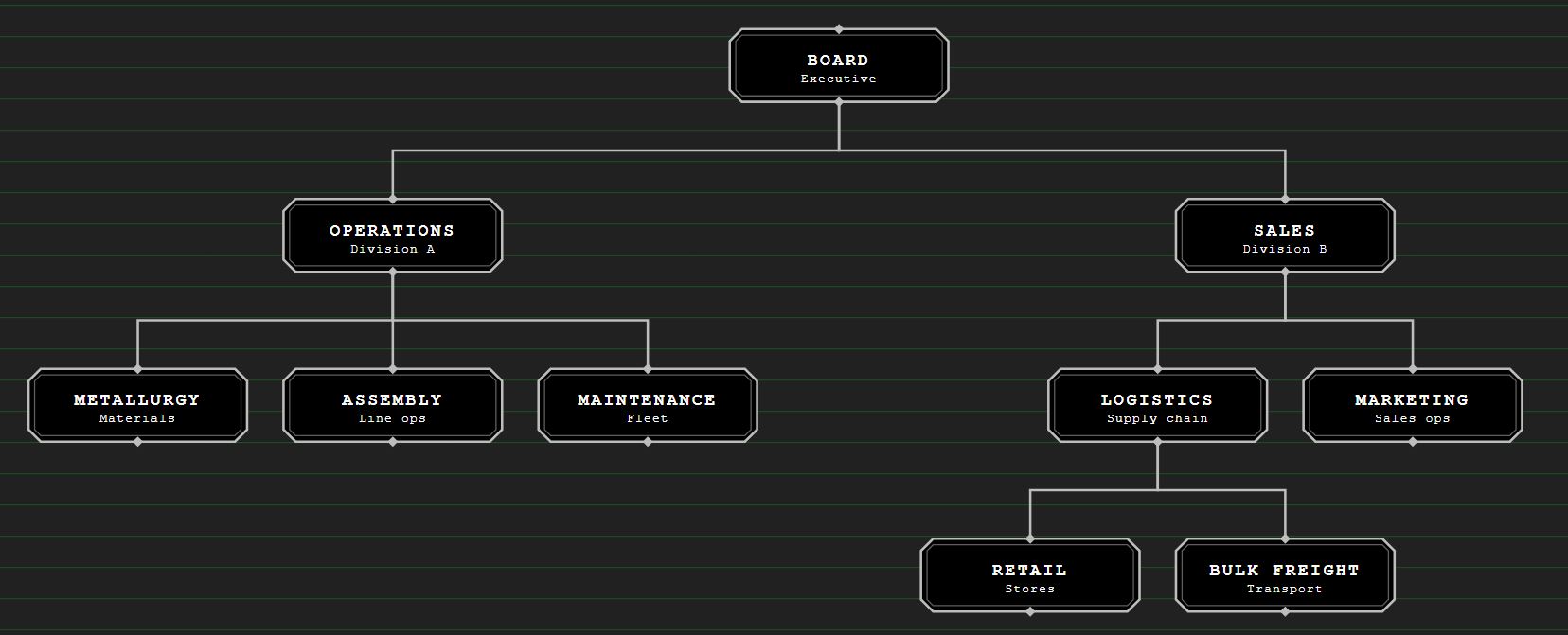 Détective Noir - Monochrome